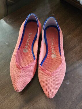 Rothy's Pointed Flat - 7.5